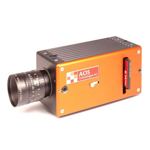 Digitale Kamera - S-EM - AOS Technologies AG - Industrie / für Drohnen / zur Geschwindigkeitserkennung