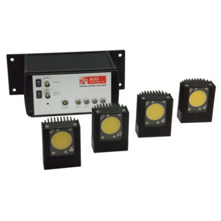LED-Stroboskop - A-LED 2500 - AOS Technologies AG - für die industrielle Bildverarbeitung