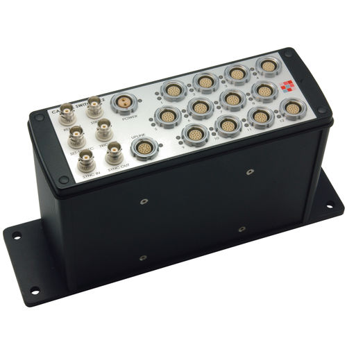 Kamera-Controller - High-G X12 - AOS Technologies AG