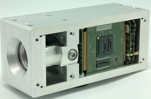 Digitale Kamera - X-TREME - AOS Technologies AG - für Luftfahrtanwendungen / zur Geschwindigkeitserkennung / für die wissenschaftliche Betrachtung