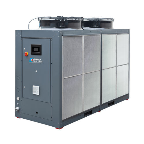 Wasserrückkühler - GCevo series - EUROCHILLER S.R.L. - für Industrieanwendungen / für die Kunststoffindustrie / für Kühlanlagen