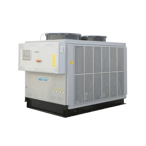 Wasserrückkühler - DY-NAX series - EUROCHILLER S.R.L. - für Industrieanwendungen / für die Kunststoffindustrie / für Außenbereich