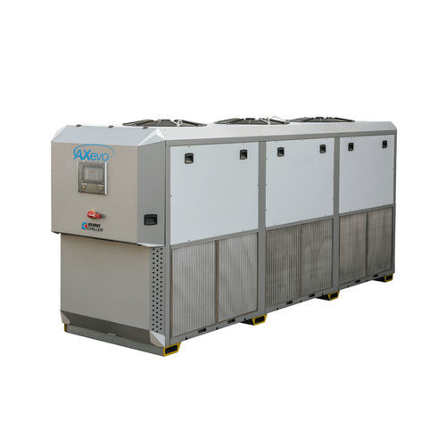 Wasserrückkühler - AXevo-FC  - EUROCHILLER S.R.L. - für Industrieanwendungen / für die Kunststoffindustrie / für Kühlanlagen