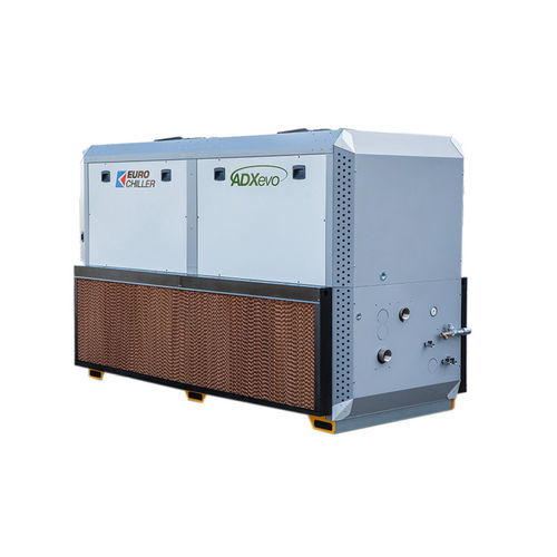 Wasserrückkühler - ADXevo-FC - EUROCHILLER S.R.L. - für Industrieanwendungen / für die Kunststoffindustrie / für Kühlanlagen