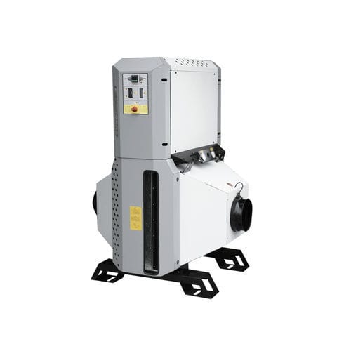 Wasserrückkühler - AIR+  - EUROCHILLER S.R.L. - Luft / für Industrieanwendungen / für die Kunststoffindustrie