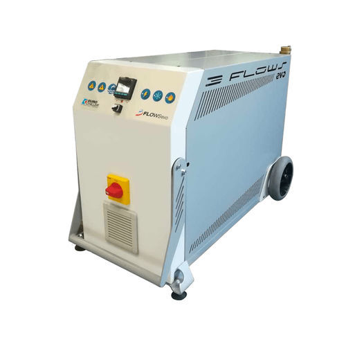 Digitales Temperiergerät - 3FLOWSEVO - EUROCHILLER S.R.L. - Ölumlauf / Wasserumlauf / mit direkter Kühlung
