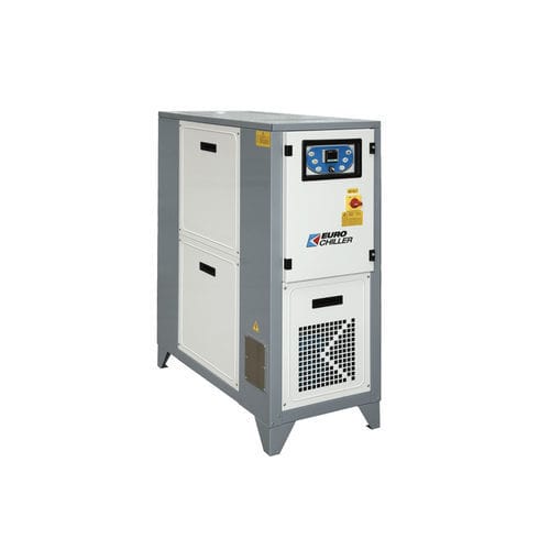 Digitales Temperiergerät - ETW-ETO series - EUROCHILLER S.R.L. - Wasserumlauf / Ölumlauf / PID