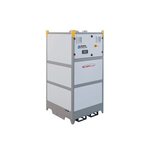 Entfeuchter durch Adsorption - EU-DRYMOULD - EUROCHILLER S.R.L. - Luft