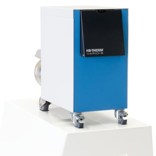 Temperiergerät für Spritzguss - Vario-5 - HB-THERM - IP44 / automatisch / mobil