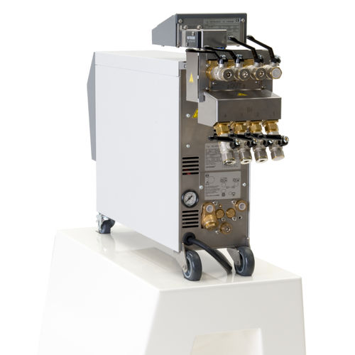 Ultraschall-Durchflussmesser - Flow-5 - HB-THERM - Volumen / für Flüssigkeiten / Inline