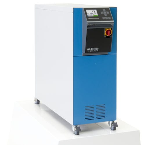 Temperiergerät für Spritzguss - Thermo-5 - HB-THERM - digital / mit direkter Kühlung / Kühlung