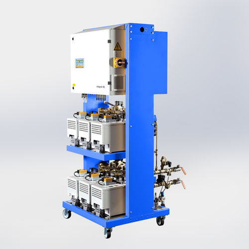 Temperiersystem - integrat 80 - technotrans solutions GmbH