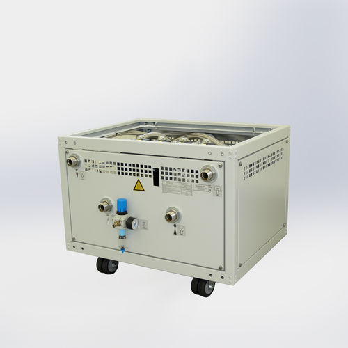 Dynamisches Temperiersystem - integrat vario cs - technotrans solutions GmbH