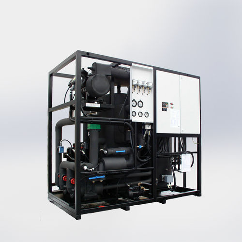 Wasserkühlsystem - kcw 1B - technotrans solutions GmbH - Öl / Edelstahl / Gaskühler
