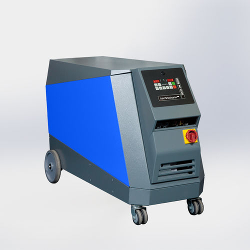 Kühlungs-Temperiergerät - teco cw - technotrans solutions GmbH - mit Touchscreen / Wasserumlauf / IP54