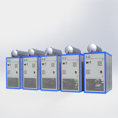 Modulares Temperiergerät - teco t series - technotrans solutions GmbH - ohne Anzeige / Standard / robust