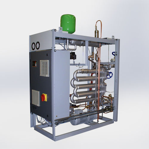 Standardtemperiergerät - teco wh - technotrans solutions GmbH - Kühlung / für Heizzwecke / kompakt