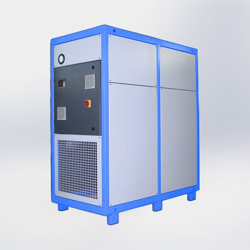 Modulares Temperiergerät - teco wd - technotrans solutions GmbH - Wasserumlauf / Standard / Kühlung