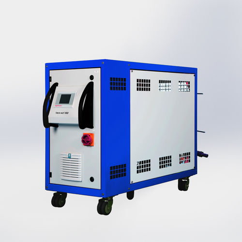Modulares Temperiergerät - teco wi - technotrans solutions GmbH - digital / Standard / Kühlung