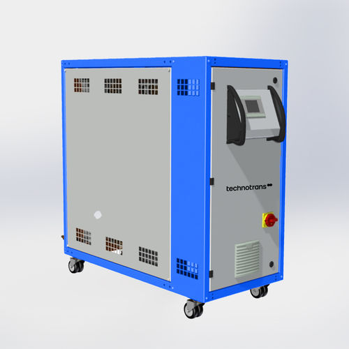 Mobiles Kühlaggregat - weco wd - technotrans solutions GmbH