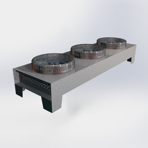 Plattenwärmetauscher - technotrans solutions GmbH - Luft-Wasser / Free-Cooling