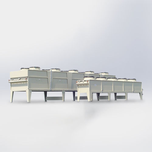 Wasserkühlsystem - hermeticool - technotrans solutions GmbH - für Industrieanwendungen / kompakt / Free-Cooling