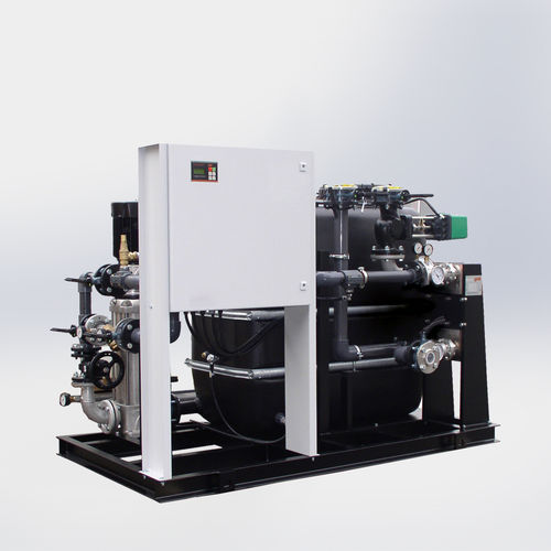 Wasserkühlsystem - ku - technotrans solutions GmbH - für Industrieanwendungen / für die Lebensmittelindustrie / für die chemische Industrie