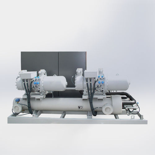 Wasserkühlsystem - sk series - technotrans solutions GmbH - für Industrieanwendungen / für die Lebensmittelindustrie / für die Pharmaindustrie