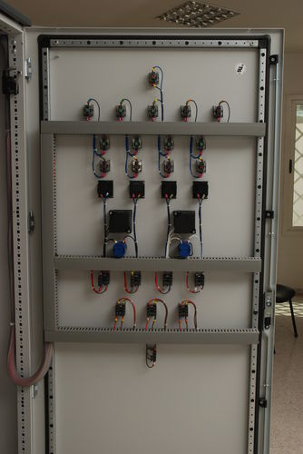 Schranksystem für die Automation - SIELE