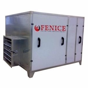 Luftaufbereitungszentrale für große Luftmengen - RT - Fenice Machinery srl