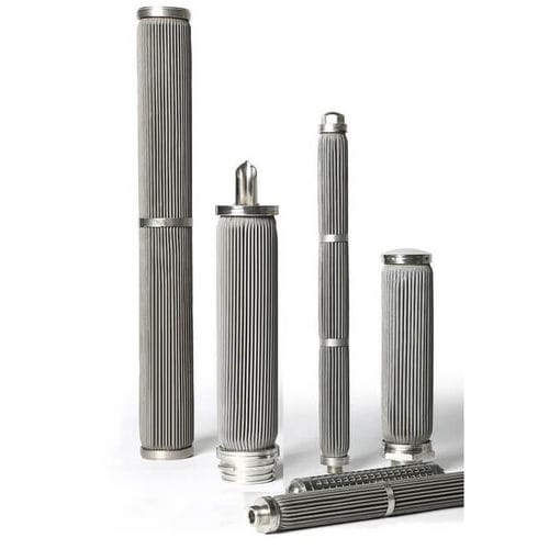 Maschen-Filterpatrone - Henan Sinofiltec Technology Co.,Ltd - für Chemikalien / Wasser / Luft