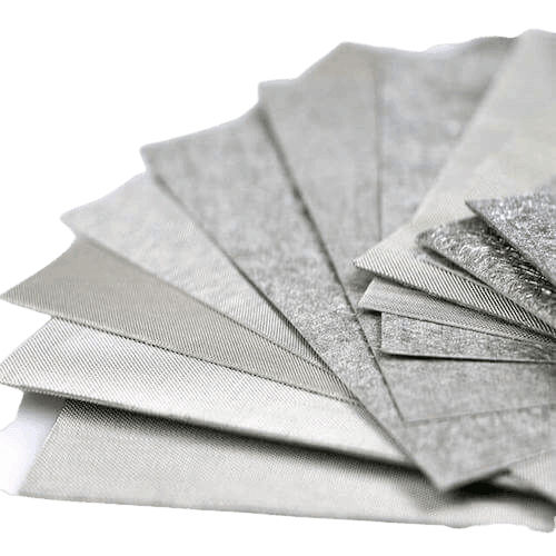 Sinter-Filtermedium - Henan Sinofiltec Technology Co.,Ltd - Faser / Luft / für Flüssigkeiten