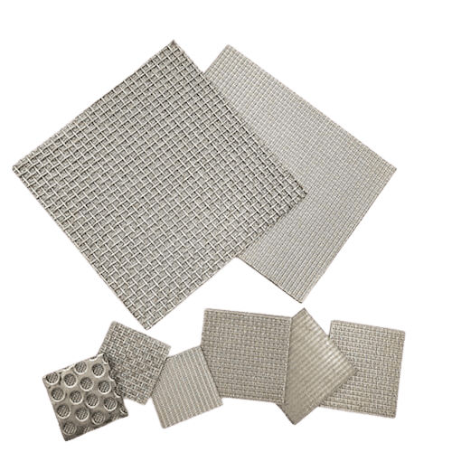 Sinter-Filtermedium - Henan Sinofiltec Technology Co.,Ltd - Maschendraht / Edelstahl / synthetischer Verbundwerkstoff