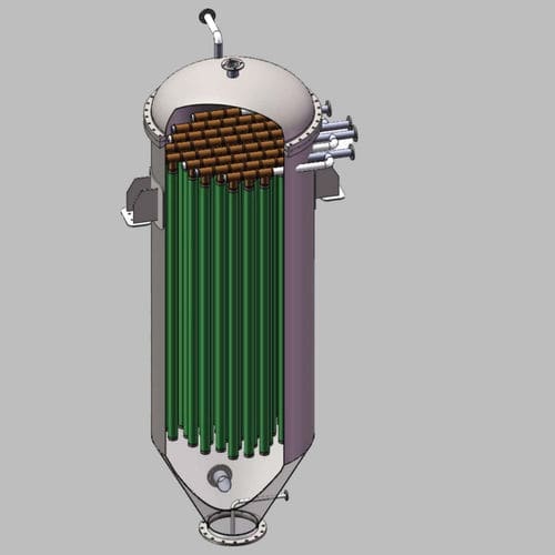 Filterkerze - Henan Sinofiltec Technology Co.,Ltd