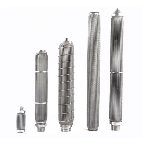 Lösungsmittel-Filterpatrone - Henan Sinofiltec Technology Co.,Ltd - Wasser / Luft / für Gas