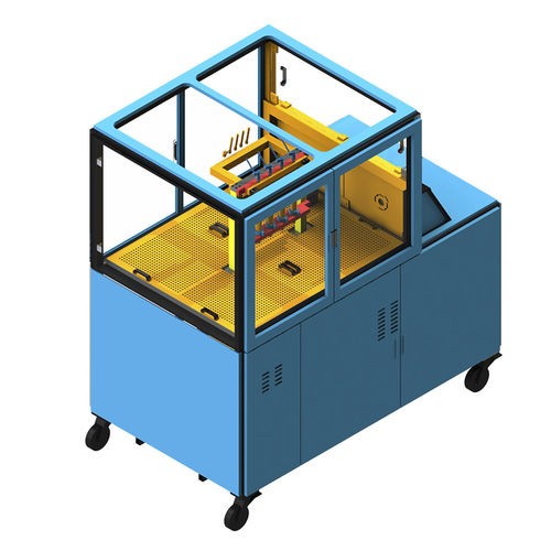 Torsionsprüfmaschine - Idea4T - Universal / Dauer / Kraft