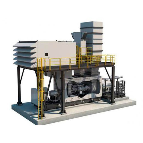 Gas-Turbine - NovaLT™16 - Baker Hughes - für Stromerzeugung / für mechanische Antriebsanwendungen / Zweiwellen