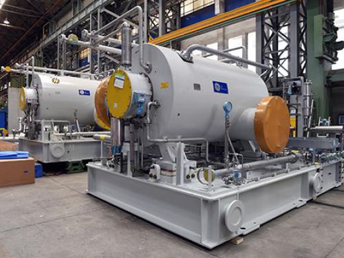 Zentrifugalkompressor - PCL - Baker Hughes - Gas / Luft / elektrisch