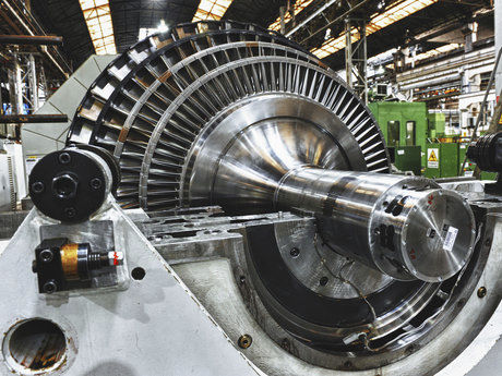Dampfturbine - Baker Hughes - für mechanische Antriebsanwendungen / Zentrifugal