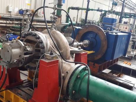 Kreiselpumpe - BB2 DVSHF - Baker Hughes - Wasser / Kondensat / Öl