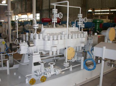 Kreiselpumpe - BB3 MSN - Baker Hughes - Wasser / Öl / elektrisch