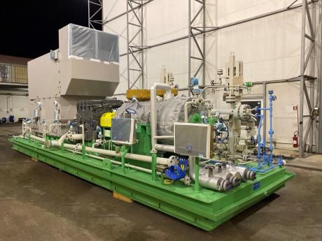 Kreiselpumpe - BB5 DDHF - Baker Hughes - für Meerwasser / für Ammoniak / Öl