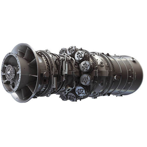 Gas-Turbine - 7HA series - GE Power - für Stromerzeugung / Gas und Dampf / mehrstufig