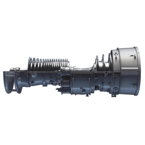 Gas-Turbine - 7E.03 - GE Power - für Stromerzeugung / mehrstufig