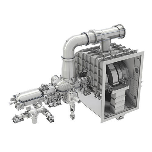 Dampfturbine - STF-D650 - GE Power - für Stromerzeugung / Gas und Dampf / Einwellen