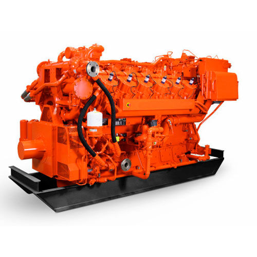 Verbrennungsmotor für fettes Gemisch - VHP Series Five - INNIO - Gas / Mehrzylinder / Turbolader