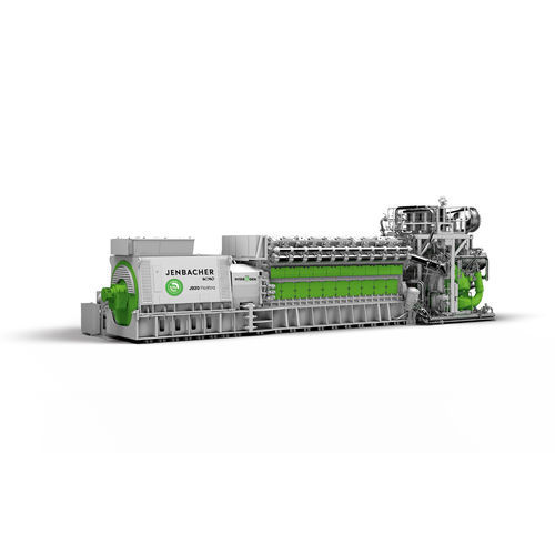 Erdgas-Verbrennungsmotor - J920 Flextra - INNIO - Mehrzylinder / Turbolader / Inline