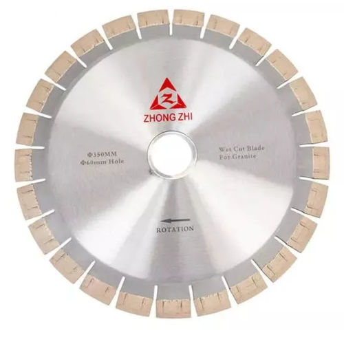 Trennsägeblatt - Quanzhou Zhongzhi New Material Technology Co., Ltd - Diamant / für Granit