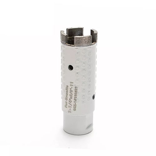 Vollmetall-Bohrer - Quanzhou Zhongzhi New Material Technology Co., Ltd - für Stein / Diamant / manuell