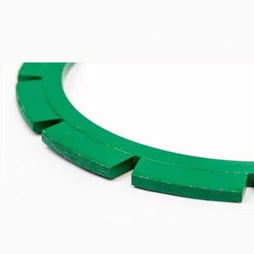 Schleifteller für Schleifarbeiten - Quanzhou Zhongzhi New Material Technology Co., Ltd - Schneid / zylinderförmig / Metall